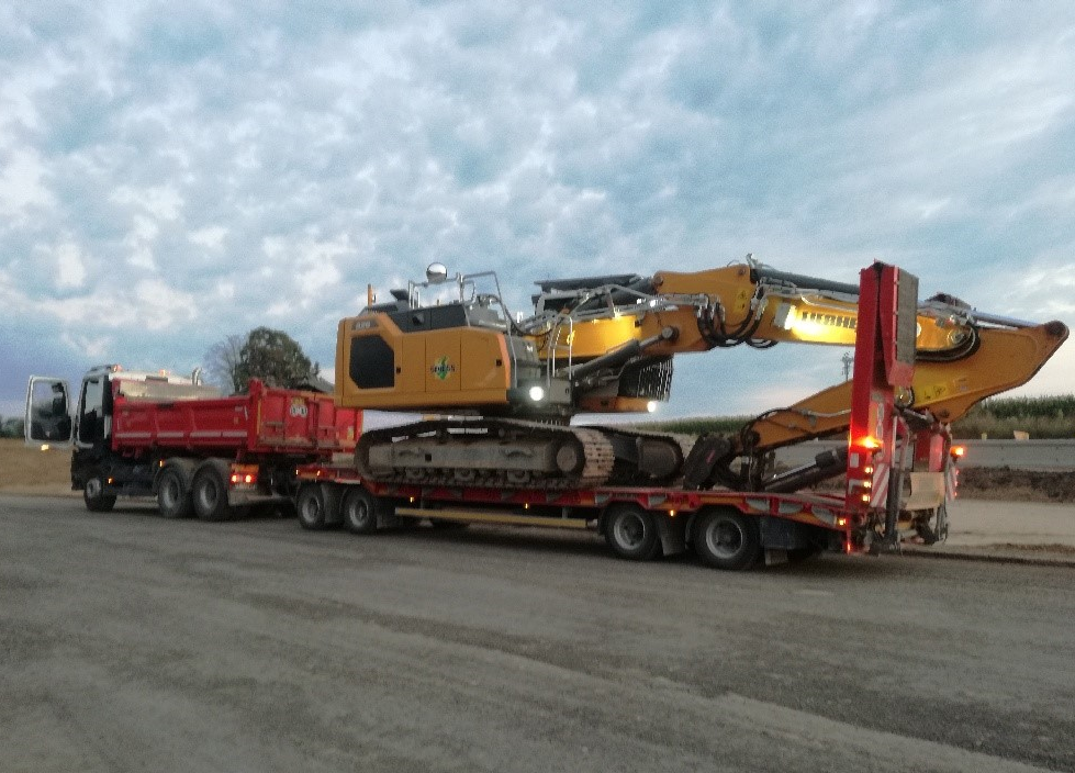 Spiess - Location de camions