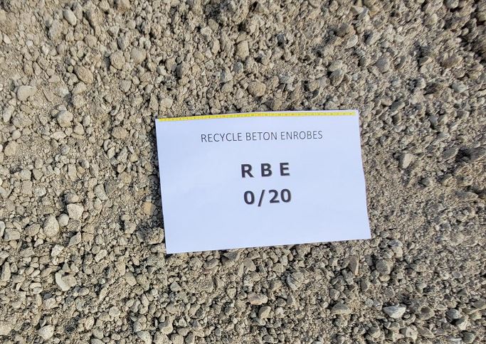 Spiess - Plateforme de recyclage