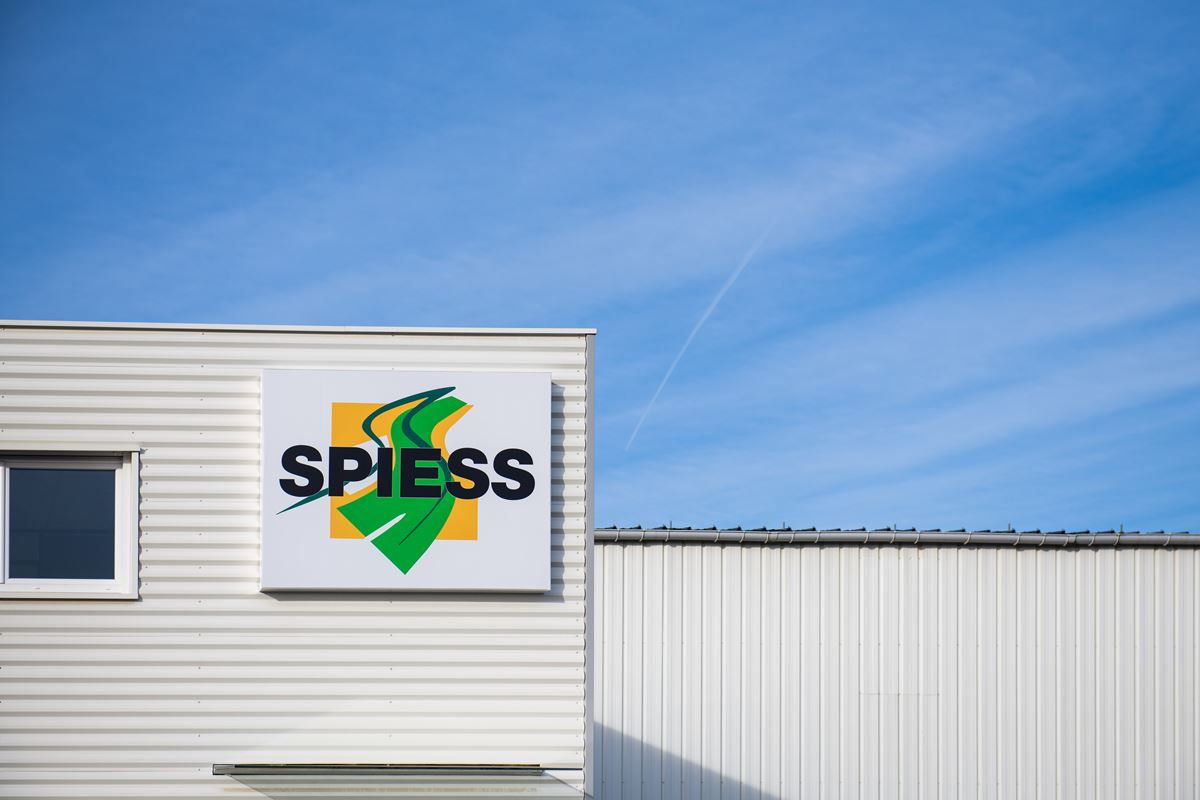 Spiess - Votre entreprise de travaux publics et de location de matériels de BTP