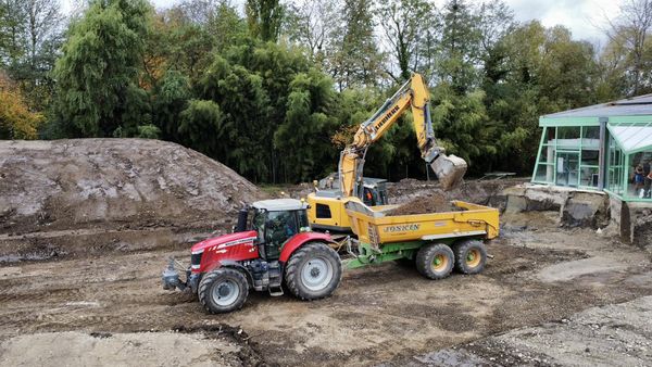 Spiess - Chantier à Erstein