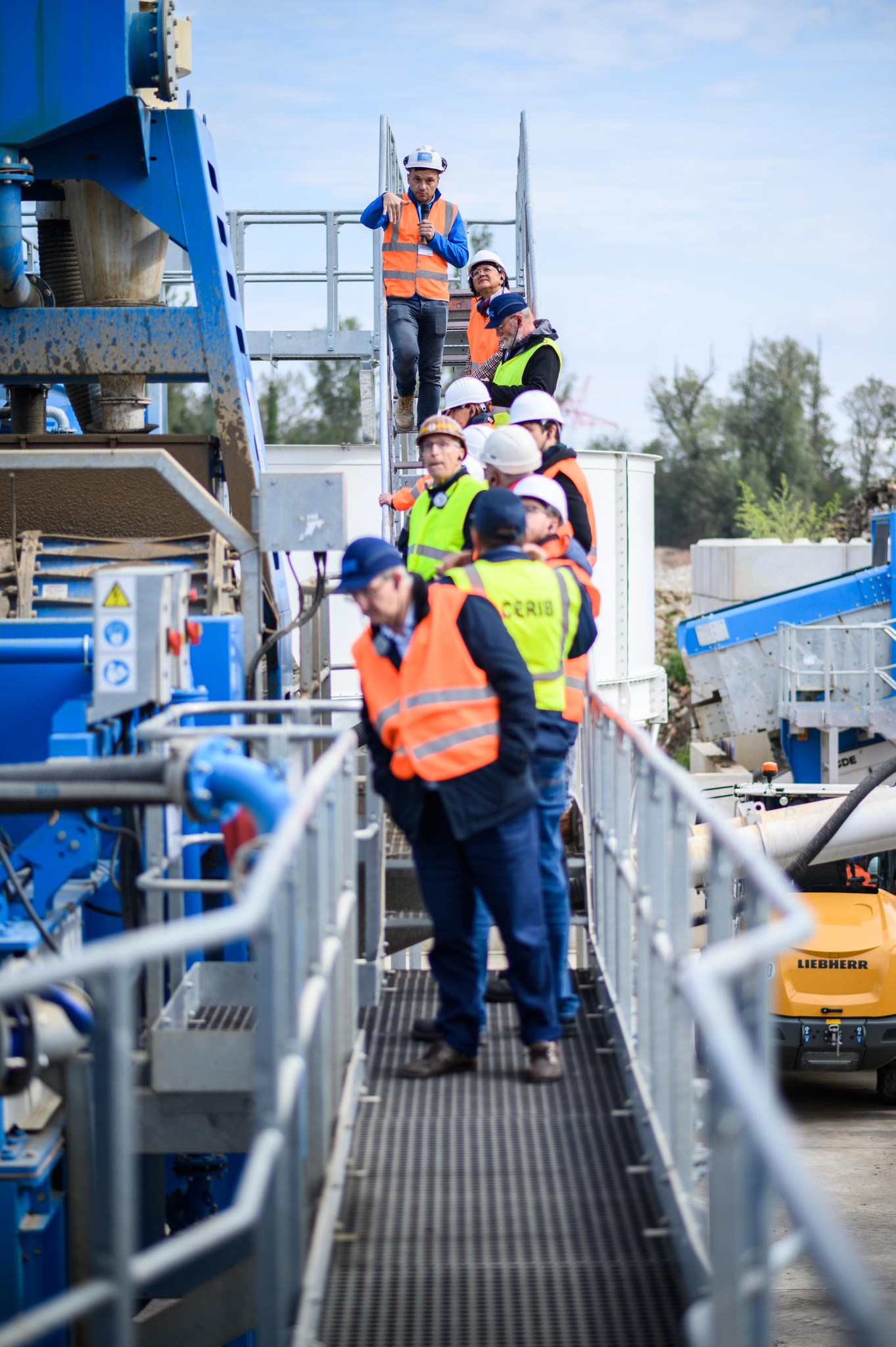 Spiess - La décarbonation des chantiers du BTP est lancée !