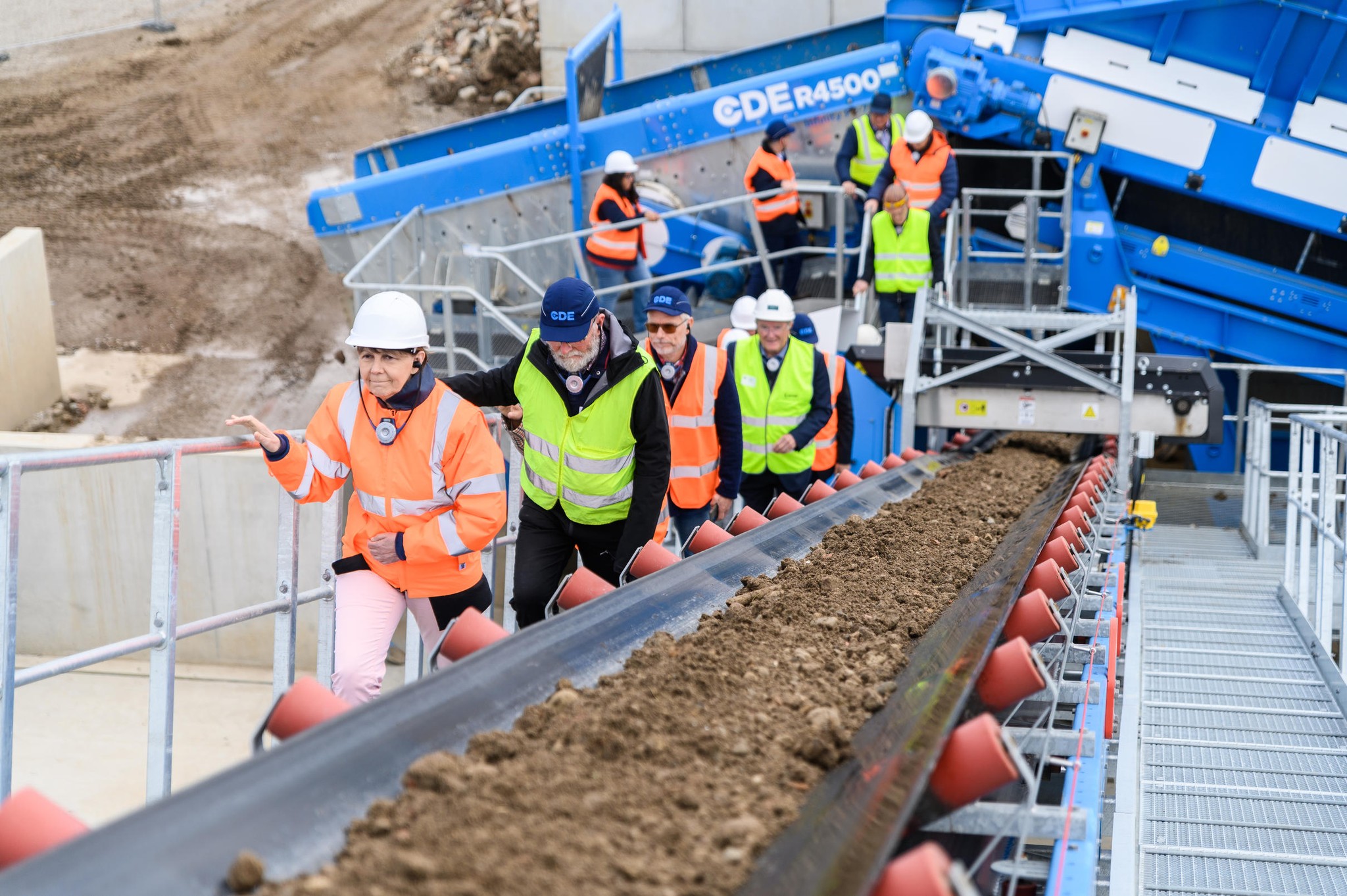 Spiess - La décarbonation des chantiers du BTP est lancée !