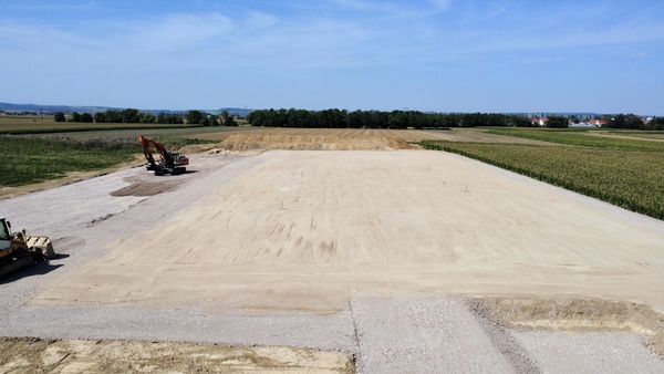 Spiess - Terrassement à Ittenheim