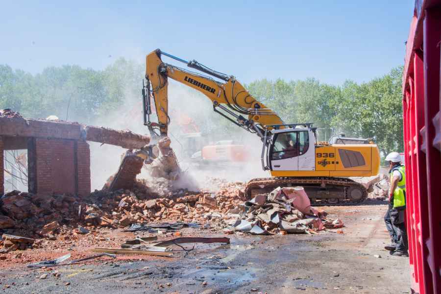 Spiess - Votre entreprise familiale de travaux publics et de location de matériels de BTP