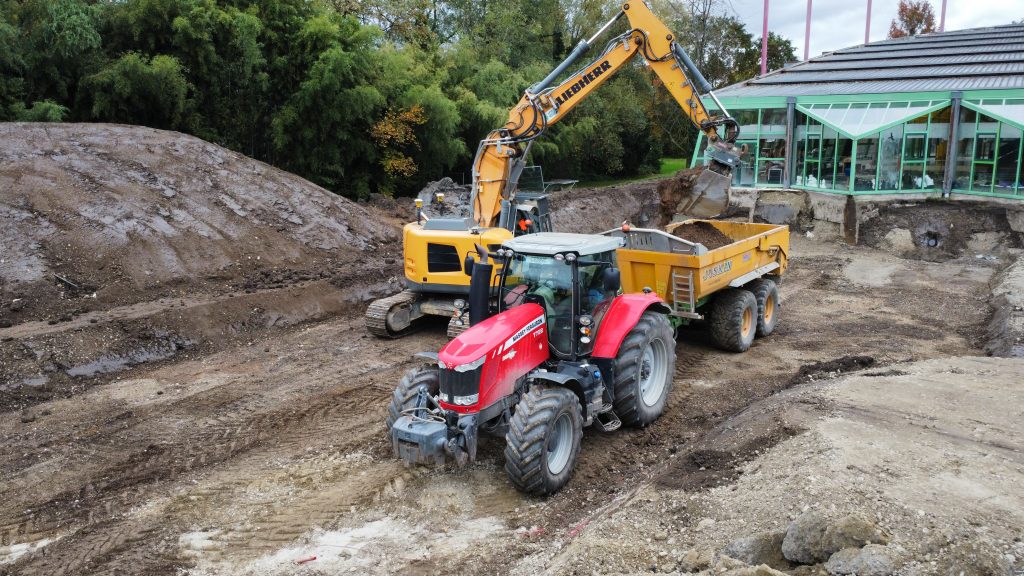 chef d'équipe Travaux publics