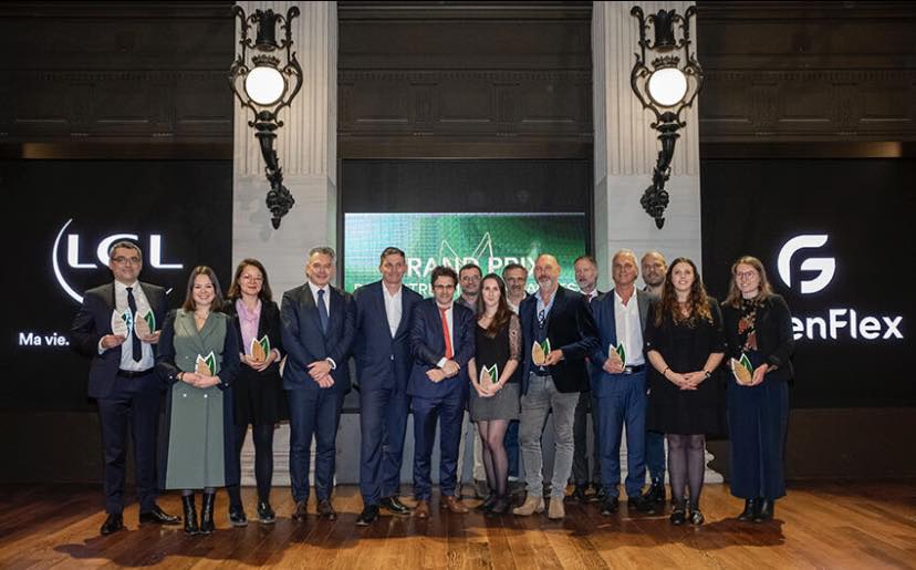 grand prix des entreprises greenflex lcl spiess