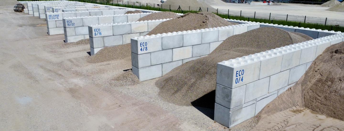 plateforme de recyclage Benfeld