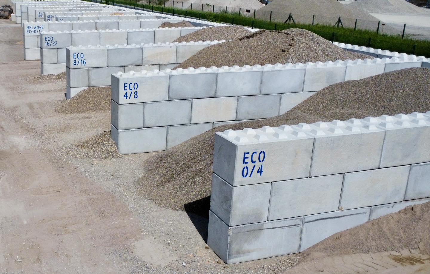 plateforme de recyclage Benfeld