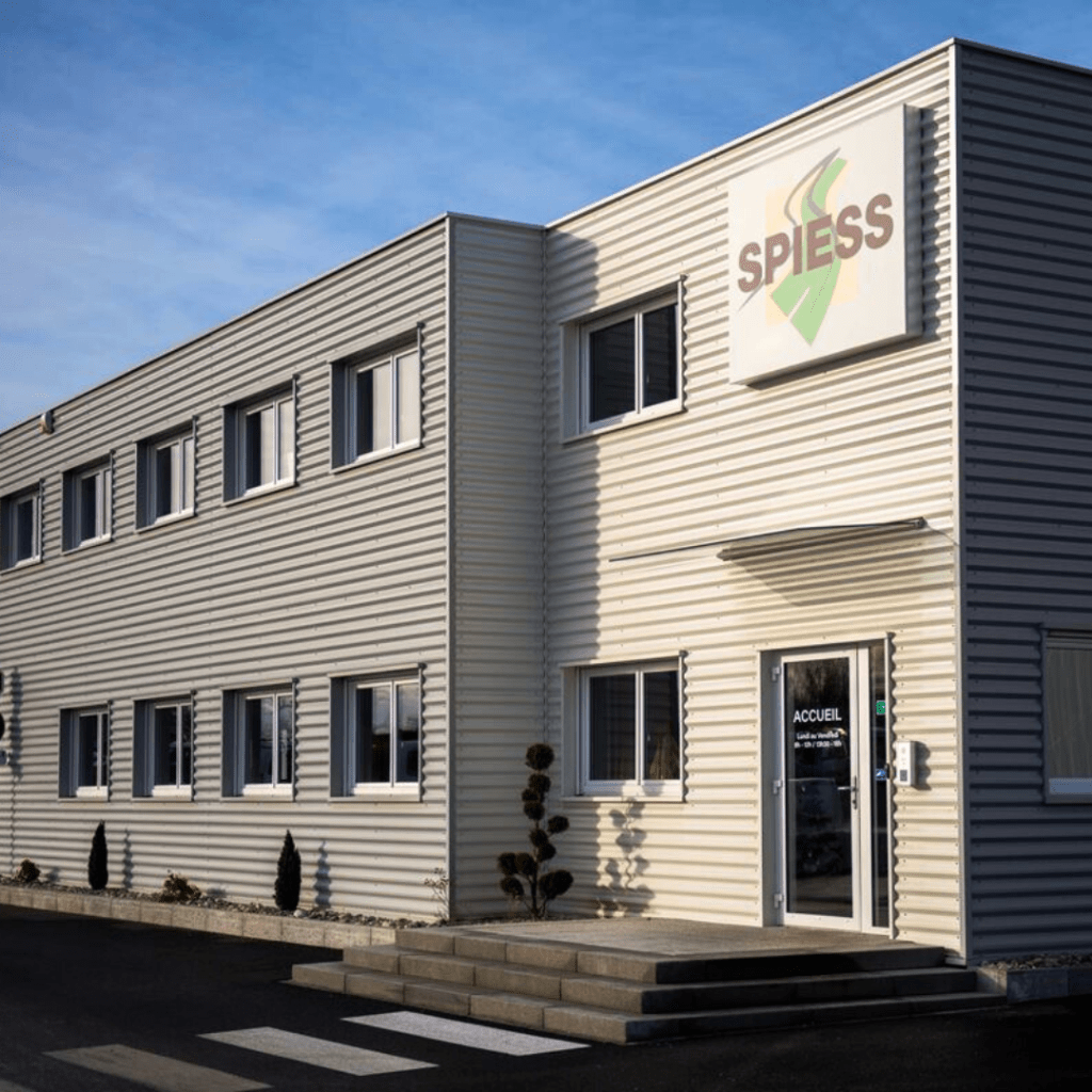 offres emplois spiess alsace